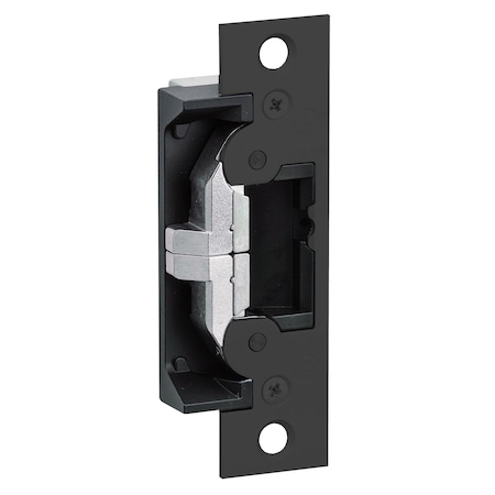 Adams Rite Adams Rite 7400 Series Electric Strikes 12, 16, 24 VAC/VDC Flat Black 7440-335